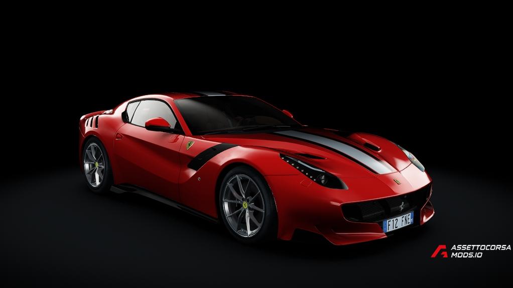 Ferrari F12 2015