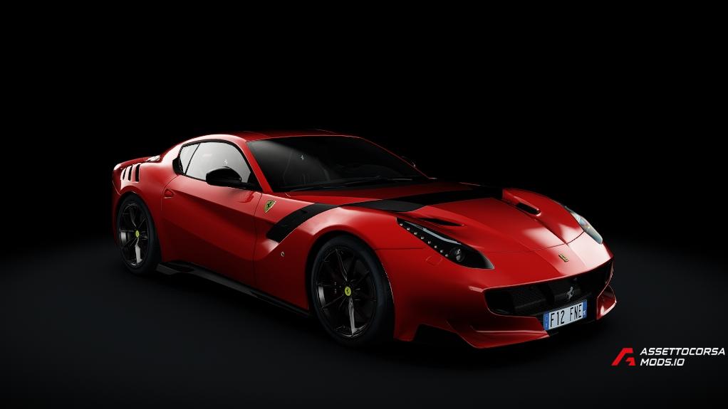 Ferrari F12 2015