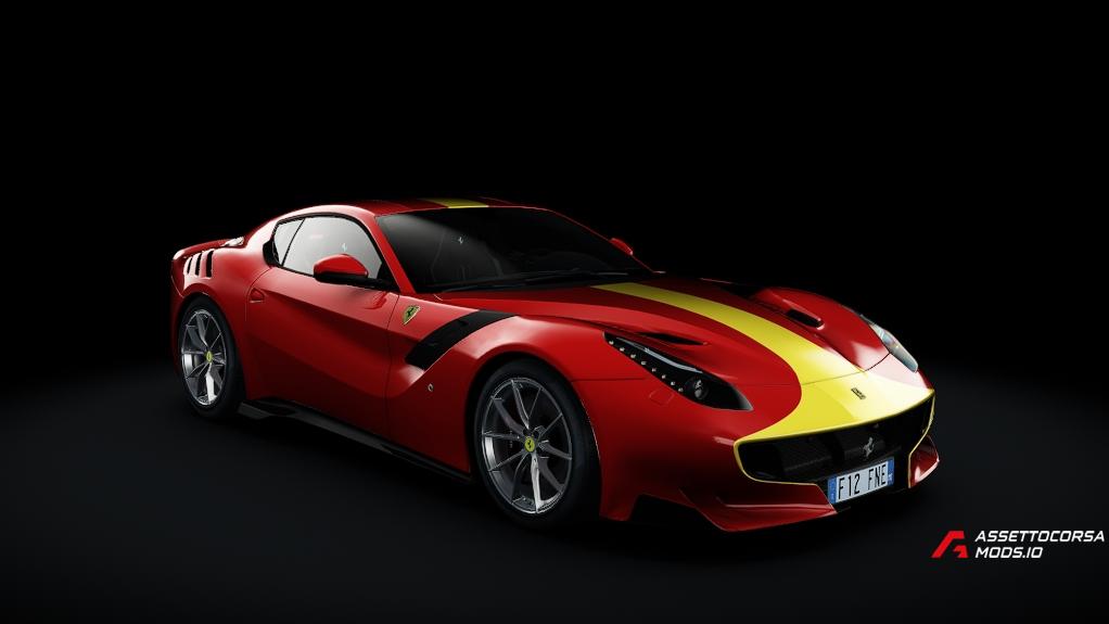 Ferrari F12 2015