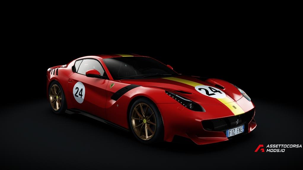 Ferrari F12 2015