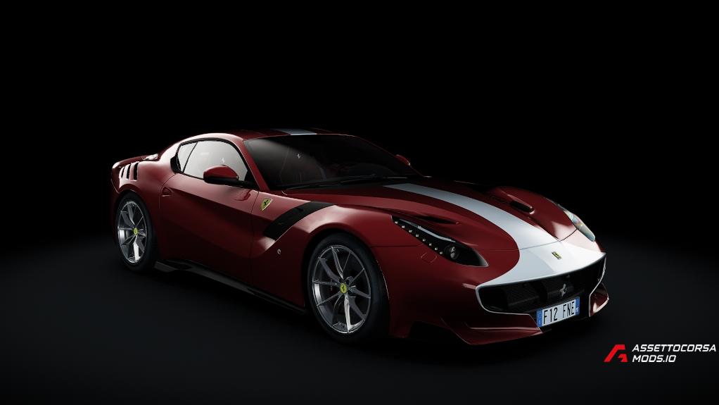 Ferrari F12 2015