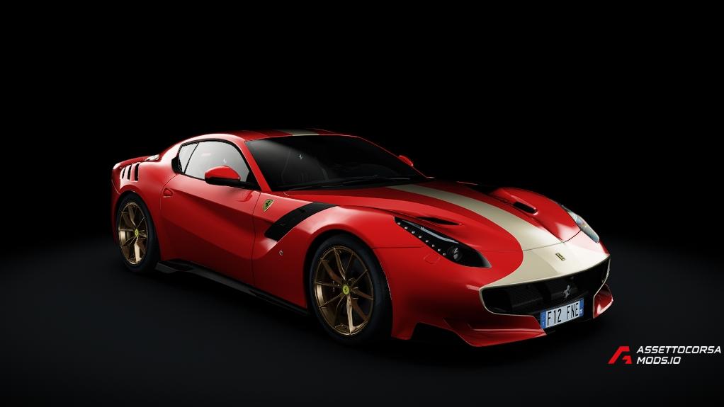 Ferrari F12 2015