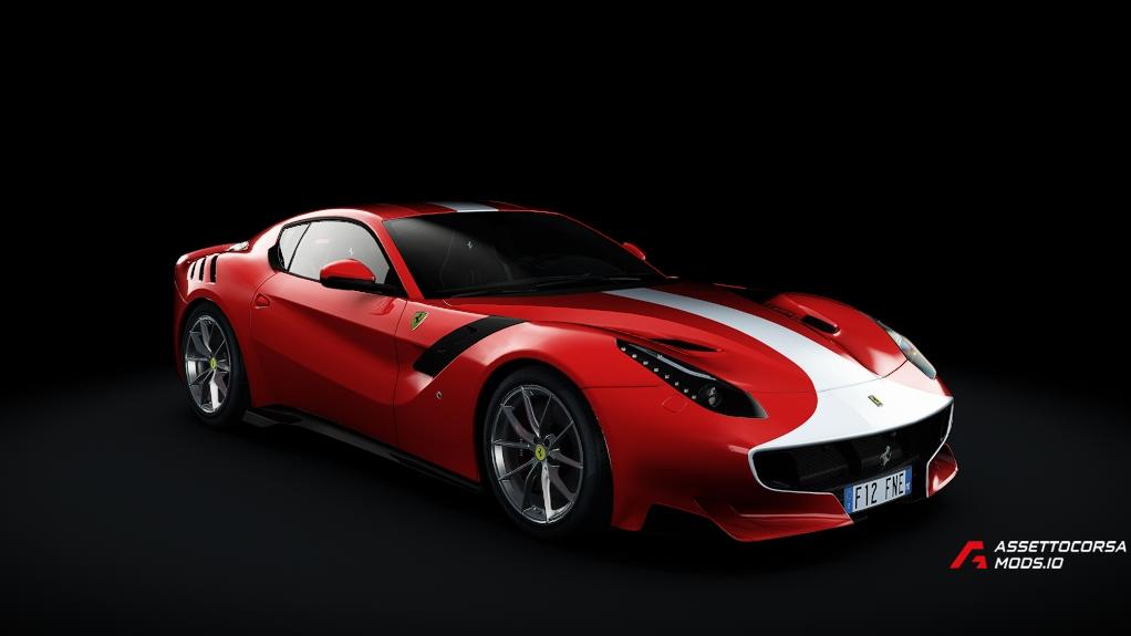 Ferrari F12 2015