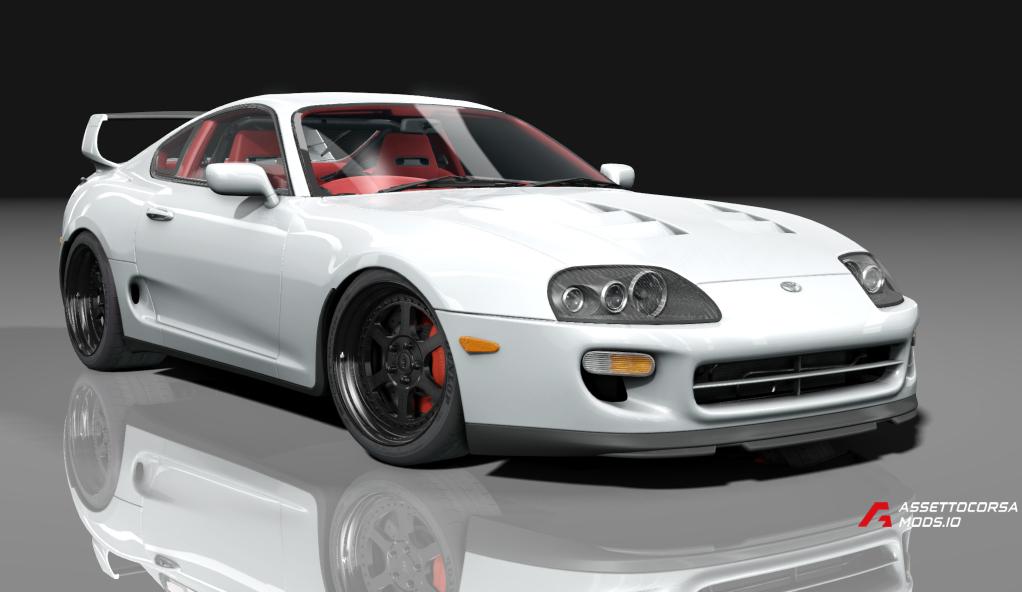 Toyota Supra mkiv 1400hp 1993