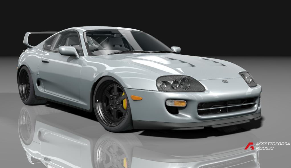 Toyota Supra mkiv 1400hp 1993