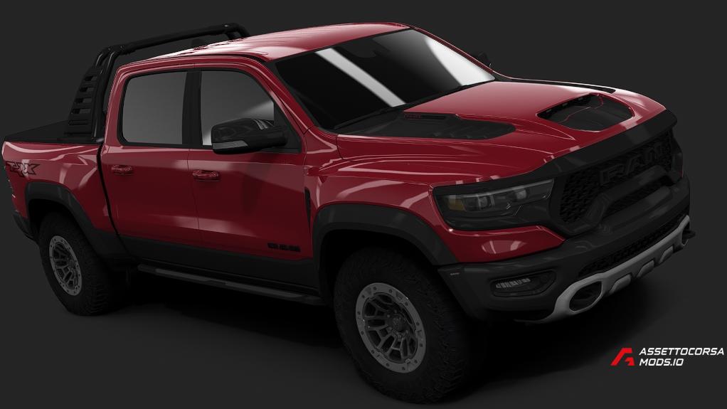 Dodge RAM TRX 1500 2021