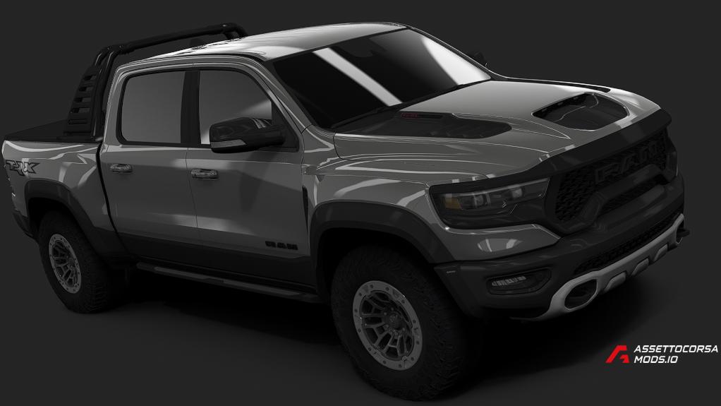 Dodge RAM TRX 1500 2021
