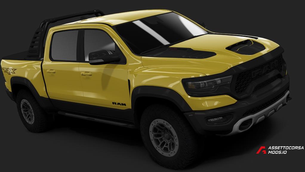 Dodge RAM TRX 1500 2021
