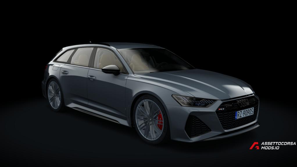Audi RS6 2023