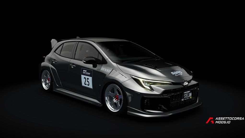 Toyota GRMN Corolla