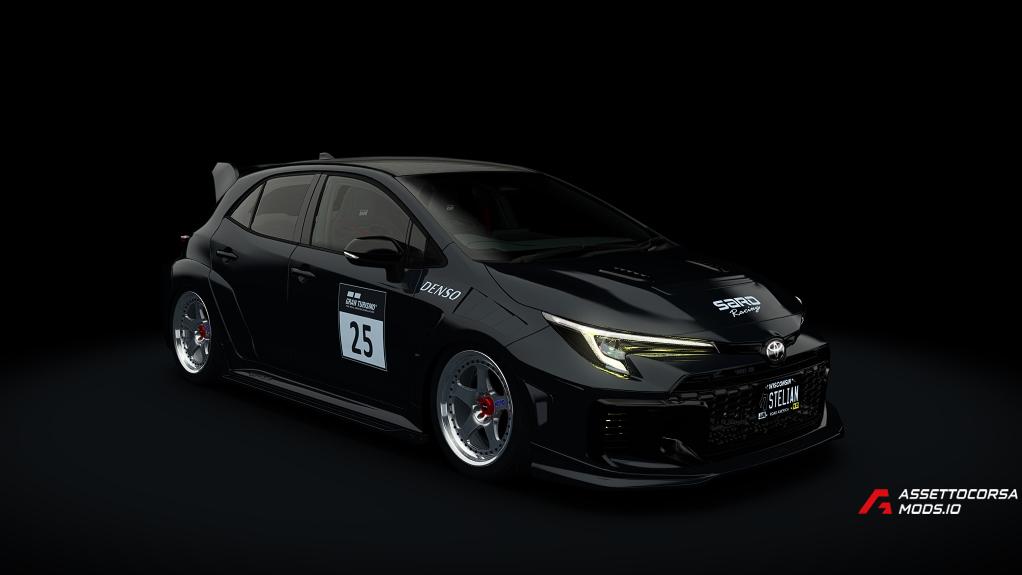 Toyota GRMN Corolla