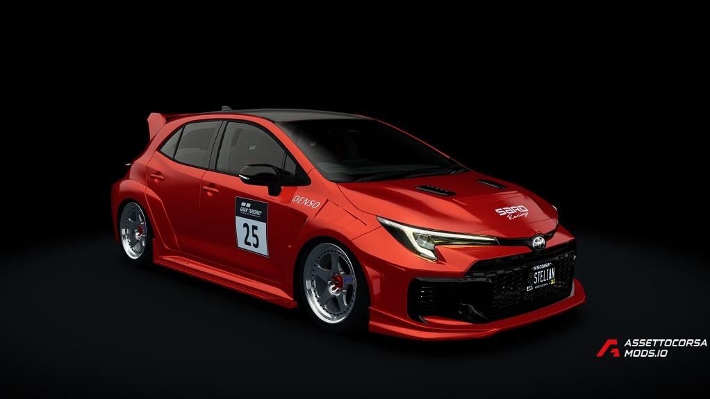 Toyota GRMN Corolla