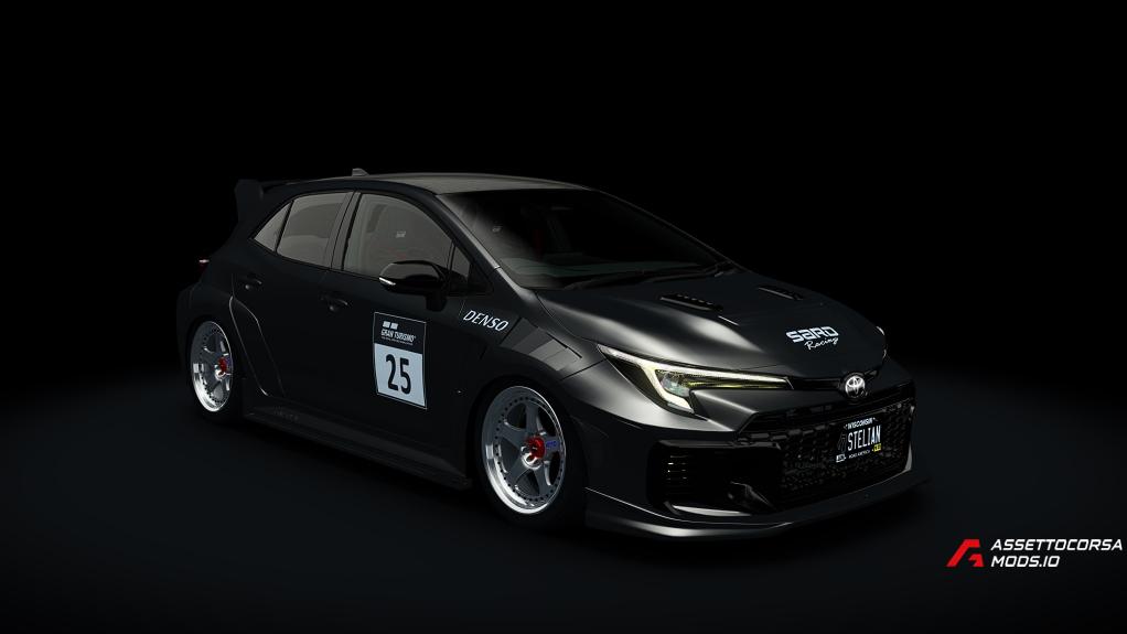 Toyota GRMN Corolla