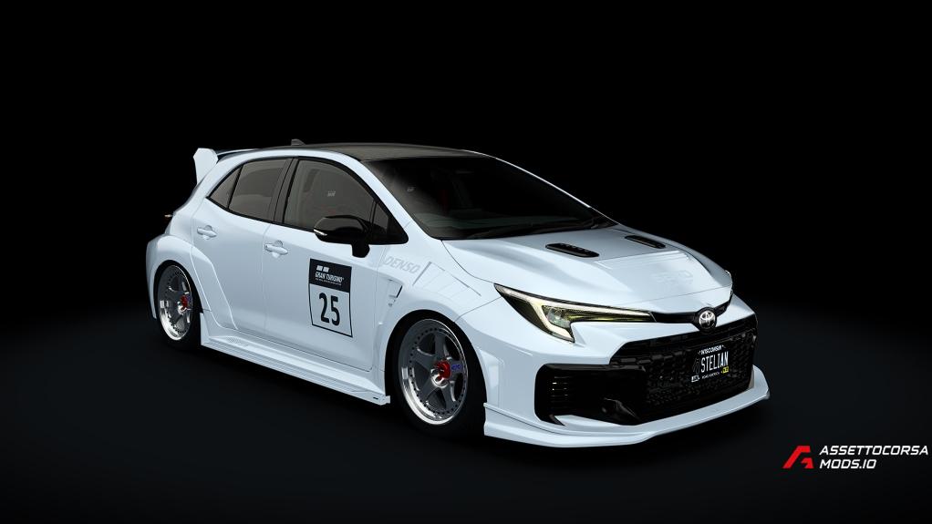 Toyota GRMN Corolla