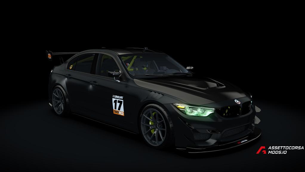 BMW F80 M3 Competition LCI 4N Motorsports HHRC Tuned