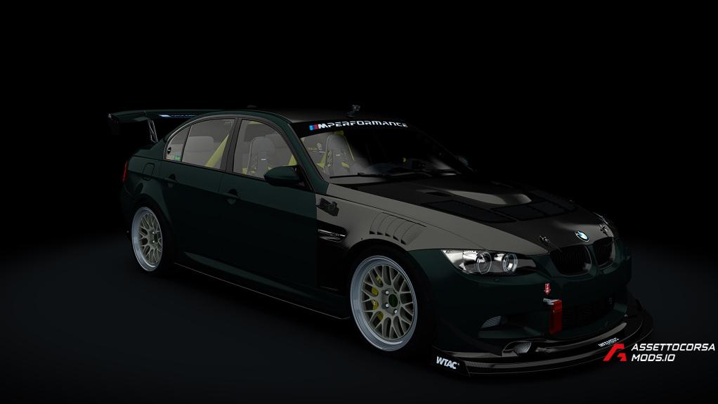 BMW M3 E90 Supercharged 6MT Pre-LCI HHRC Tuned