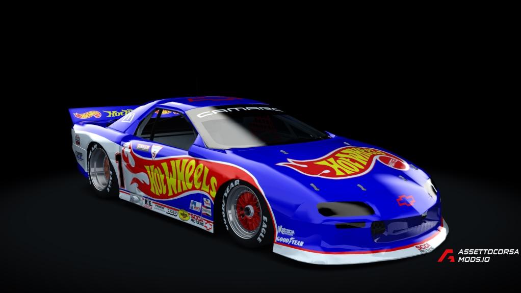 Chevrolet Camaro SCCA