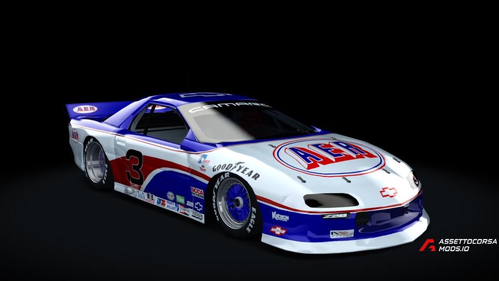 Chevrolet Camaro SCCA