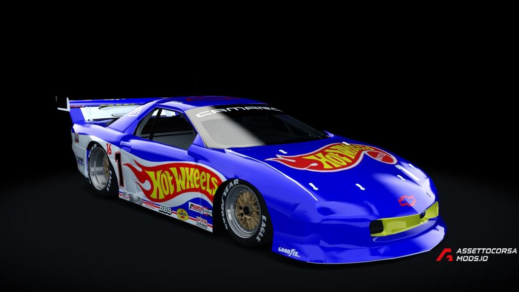 Chevrolet Camaro SCCA
