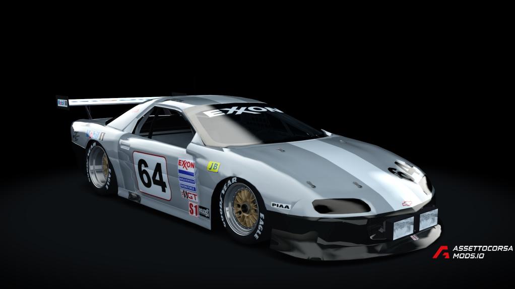 Chevrolet Camaro SCCA