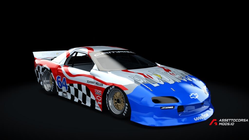 Chevrolet Camaro SCCA