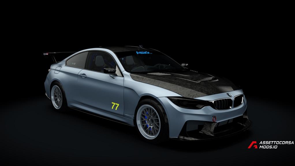 BMW M4 GTS 4N Stroker HHRC Tuned
