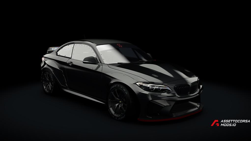BMW M2 Eurofighter - COMP SPEC READY - V8
