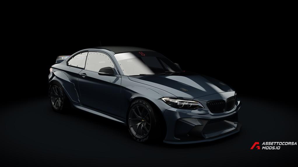 BMW M2 Eurofighter - COMP SPEC READY - V8