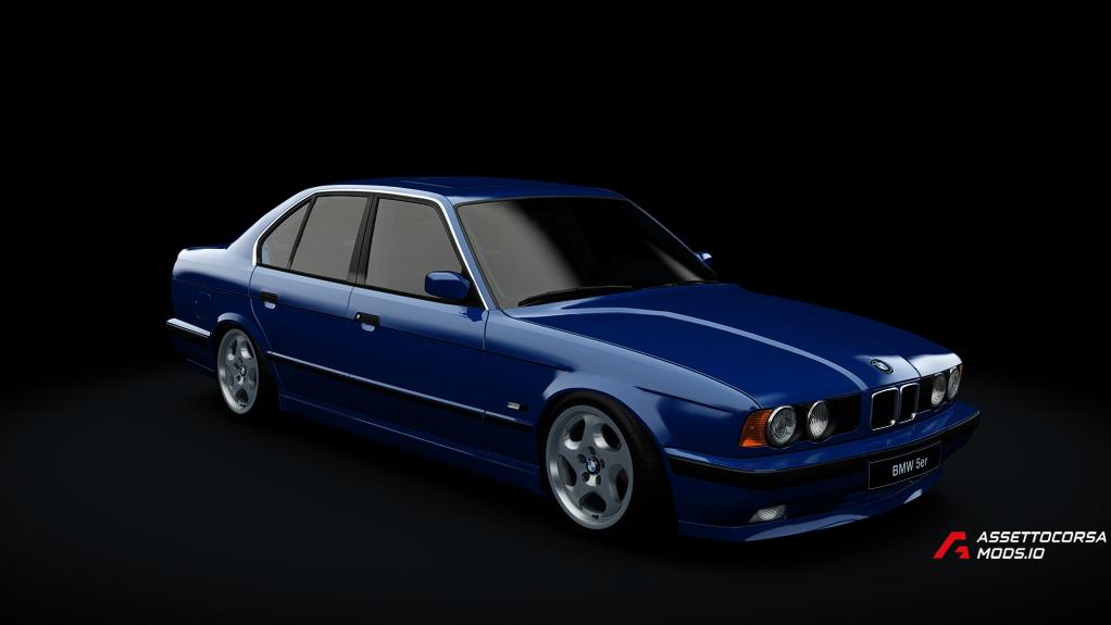 BMW E34 525i 2