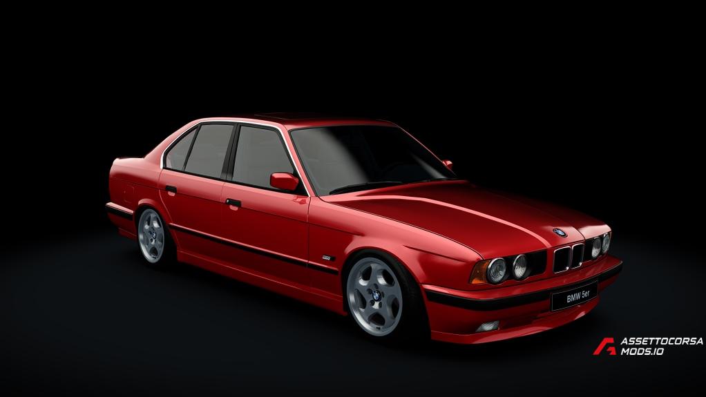 BMW E34 525i 2