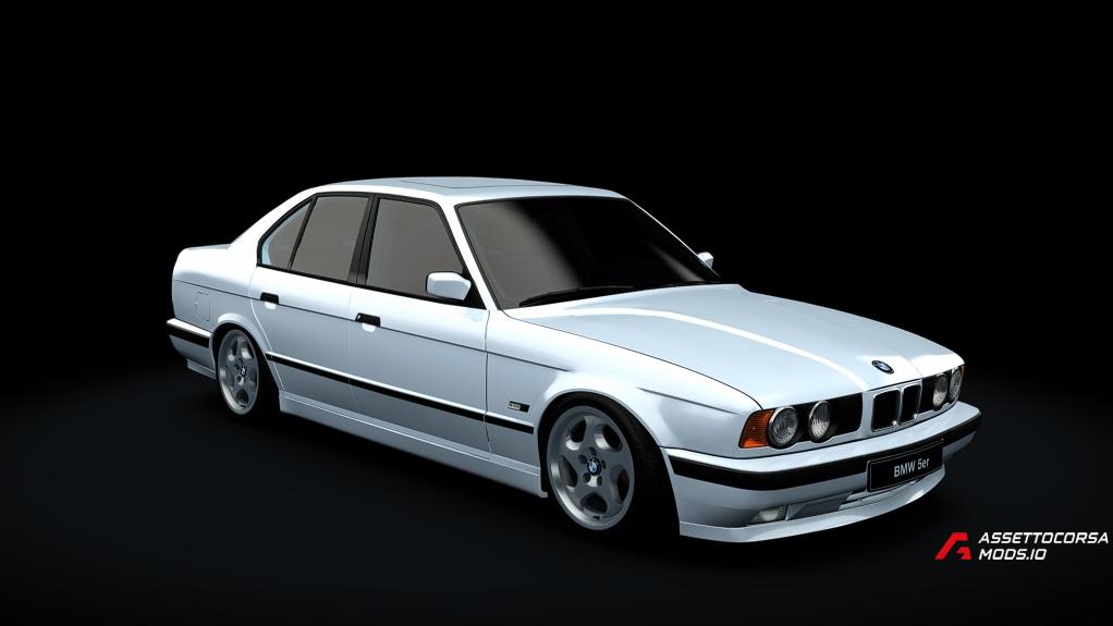 BMW E34 525i 2