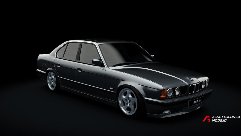 BMW E34 525i 2