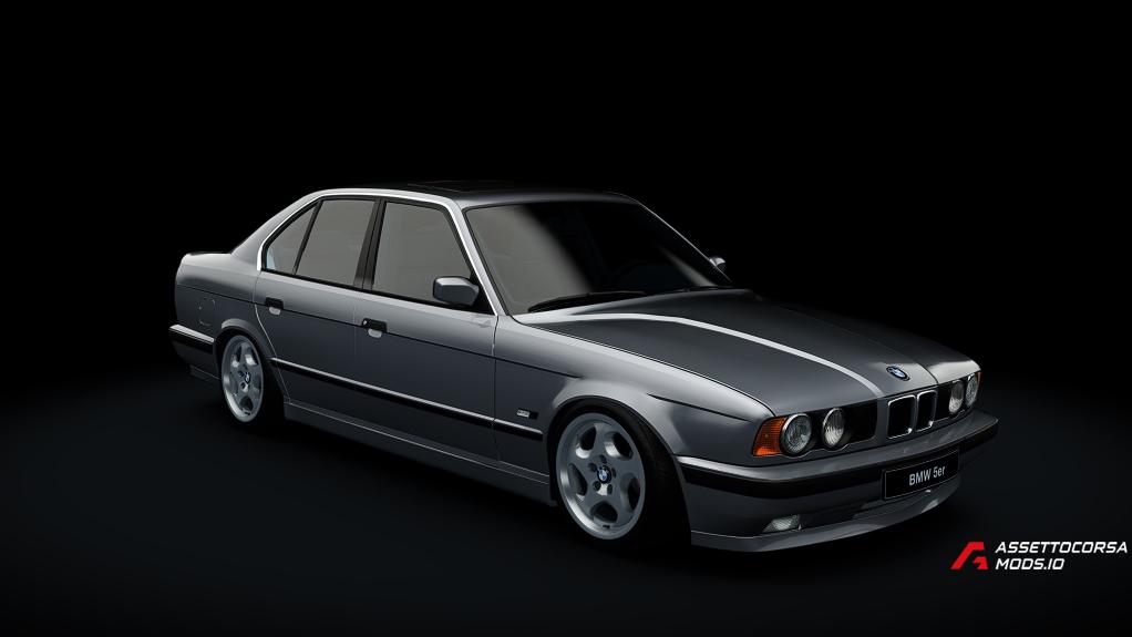 BMW E34 525i 2