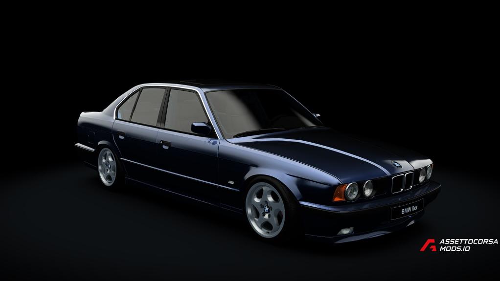BMW E34 525i 2
