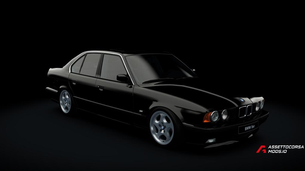 BMW E34 525i 2