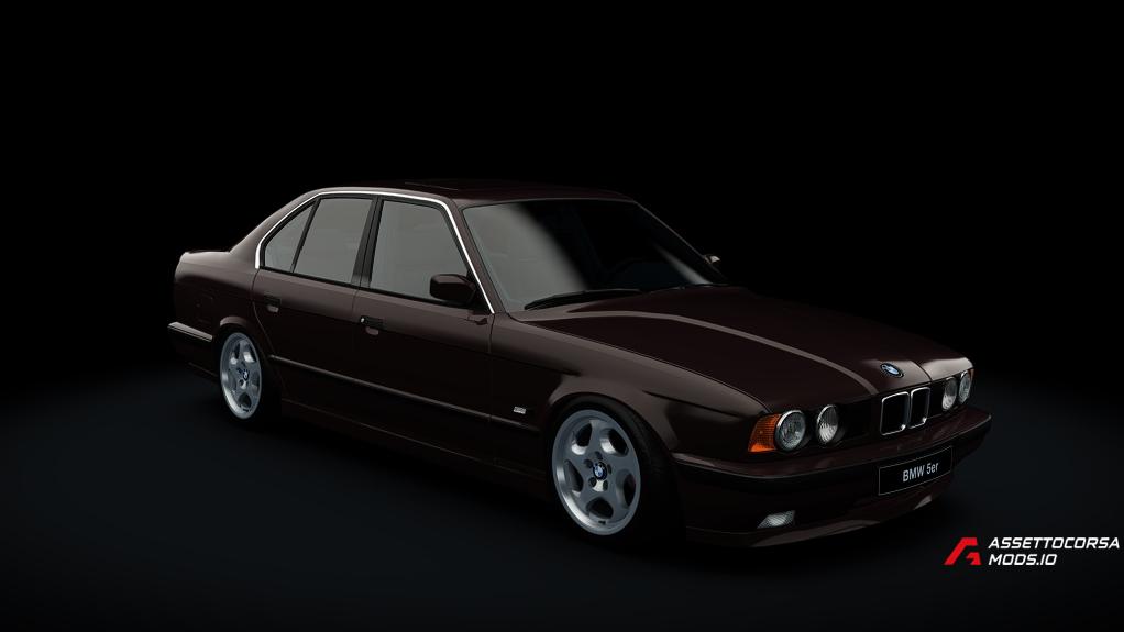 BMW E34 525i 2