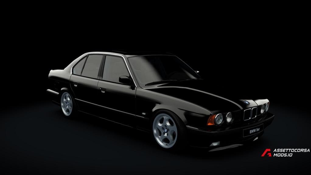 BMW E34 525i 2