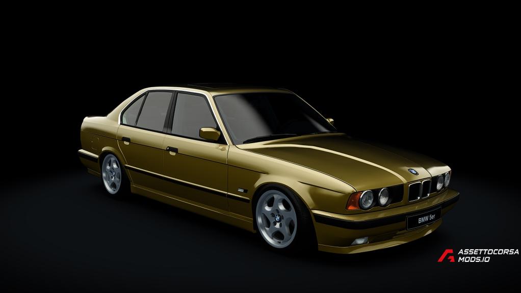 BMW E34 525i 2