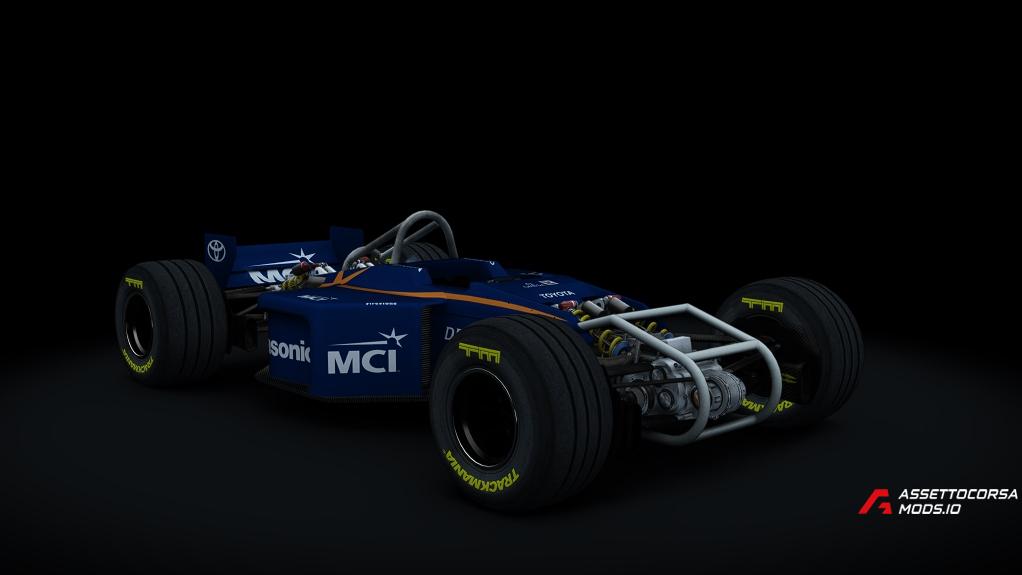 Trackmania Turbo - Stadium Car