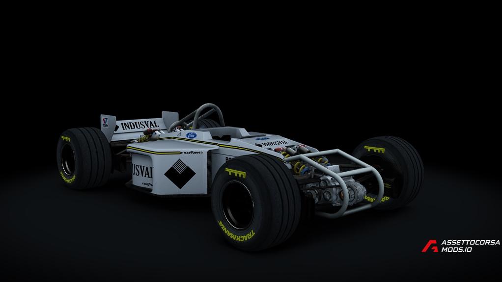 Trackmania Turbo - Stadium Car