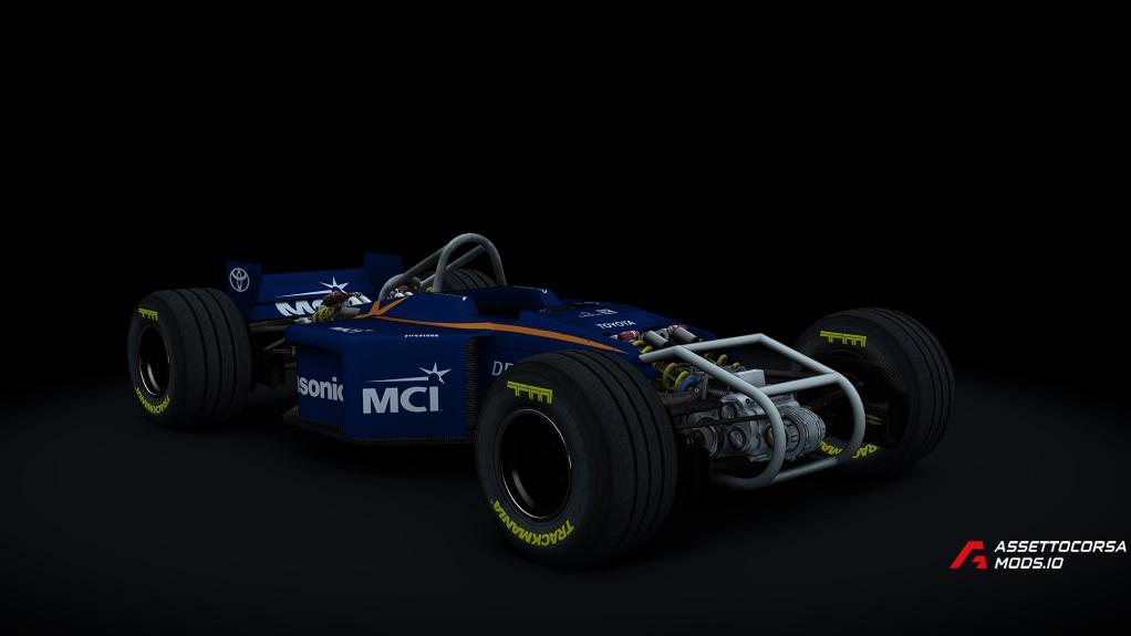 Trackmania Turbo - Stadium Car (Junior)