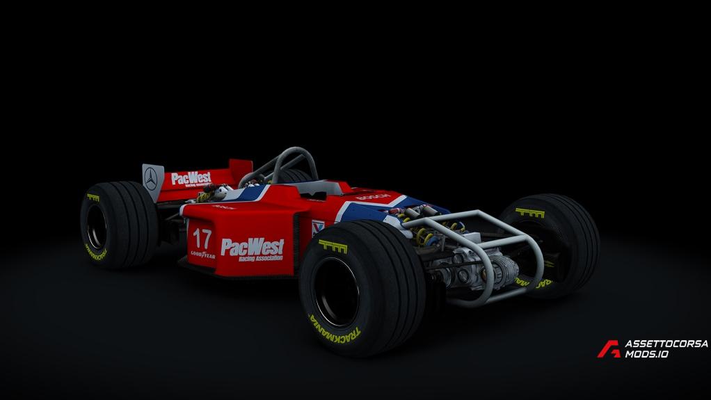 Trackmania Turbo - Stadium Car (Junior)