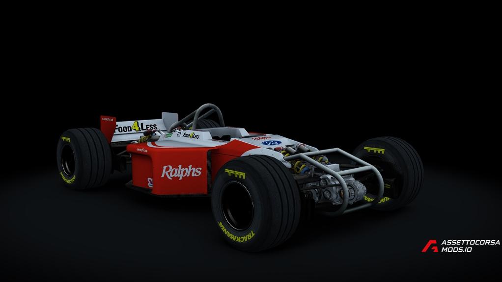 Trackmania Turbo - Stadium Car (Junior)