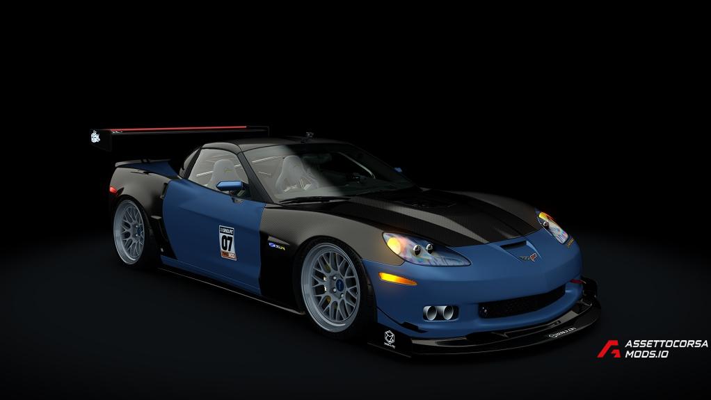 Chevrolet Corvette Z06 Tuned