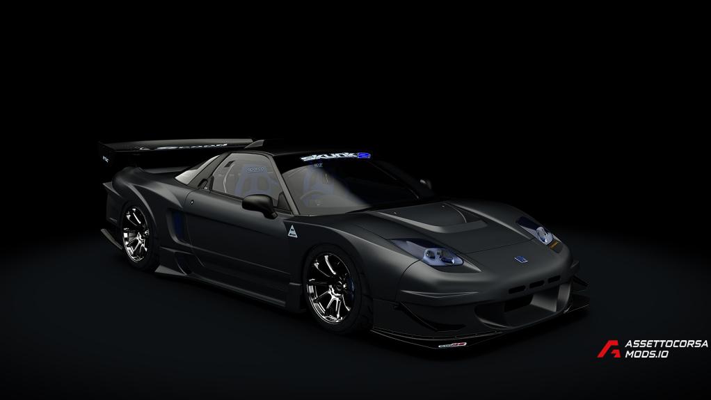 Honda NSX-R Stroker 3.5L C30A Tuned 2002