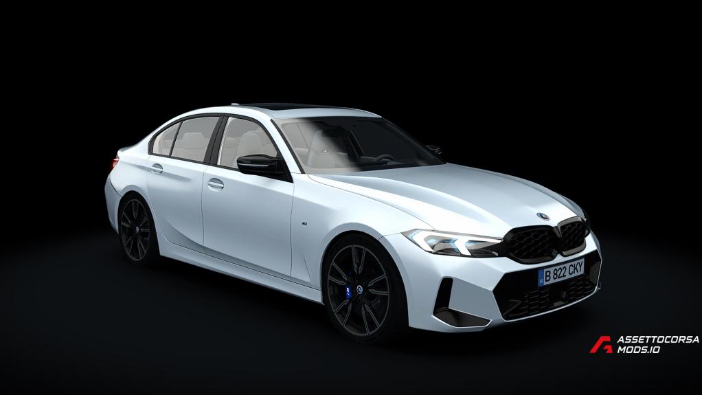 BMW M340i Sedan xDrive (G20)