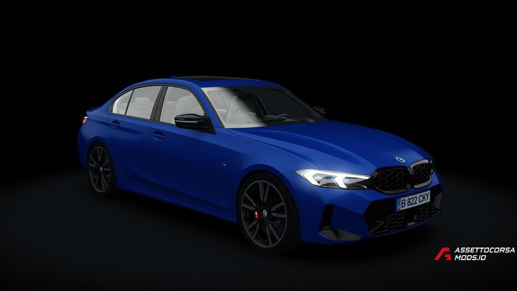 BMW M340i Sedan xDrive (G20)