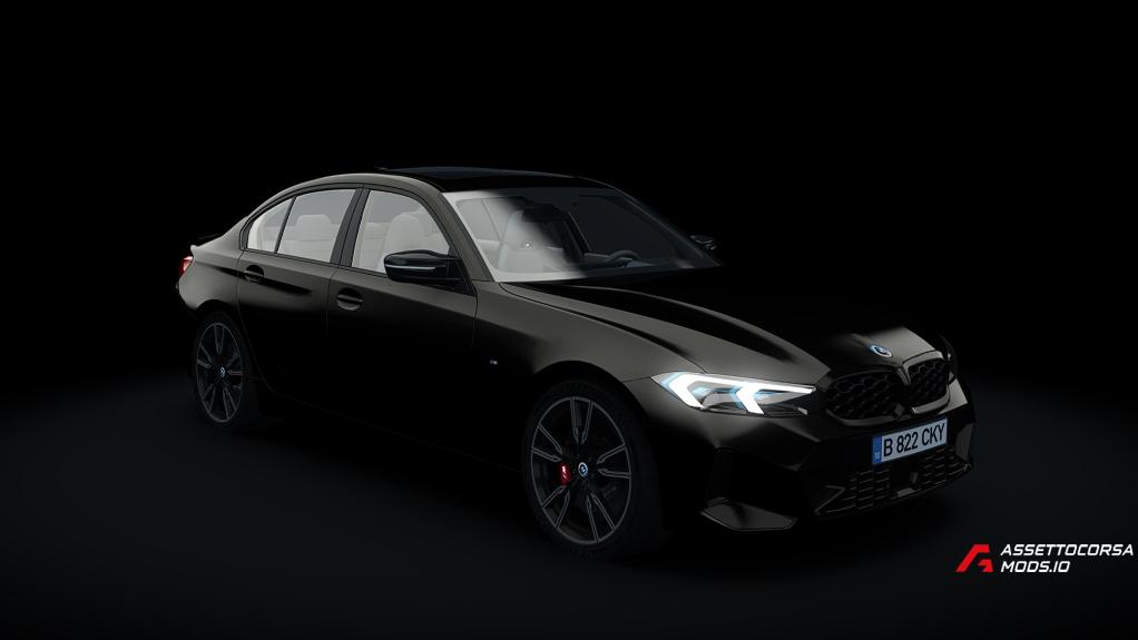 BMW M340i Sedan xDrive (G20)
