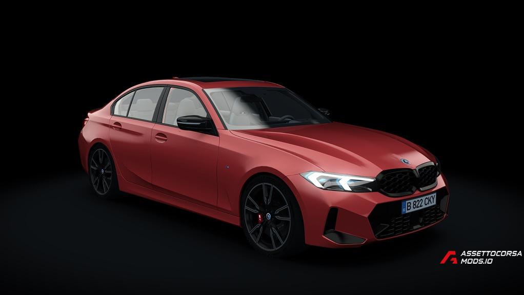 BMW M340i Sedan xDrive (G20)