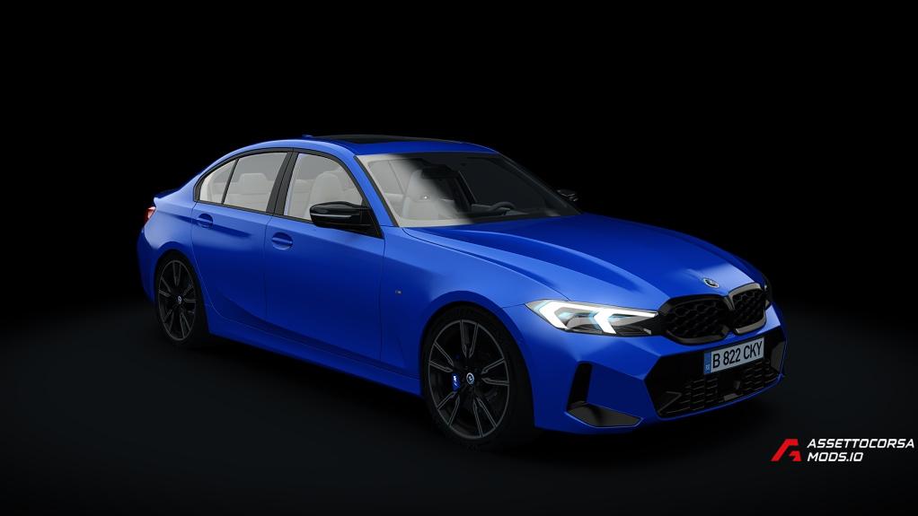 BMW M340i Sedan xDrive (G20)